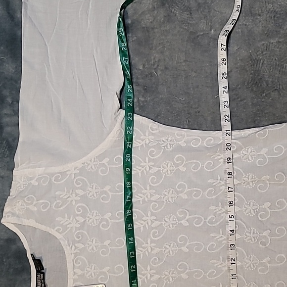 0151. NWTs ~ Beautiful 100% Cotton ~ XXL ~ Embroidery 👍💕 - Picture 6 of 11